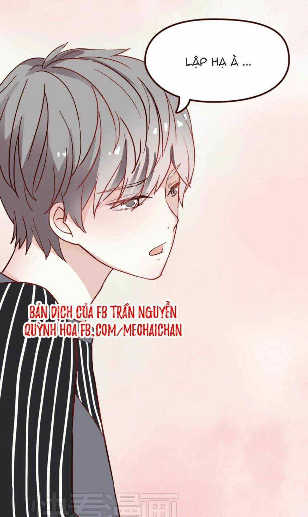 Người Yêu 0 Độ Chapter 16 trang 42