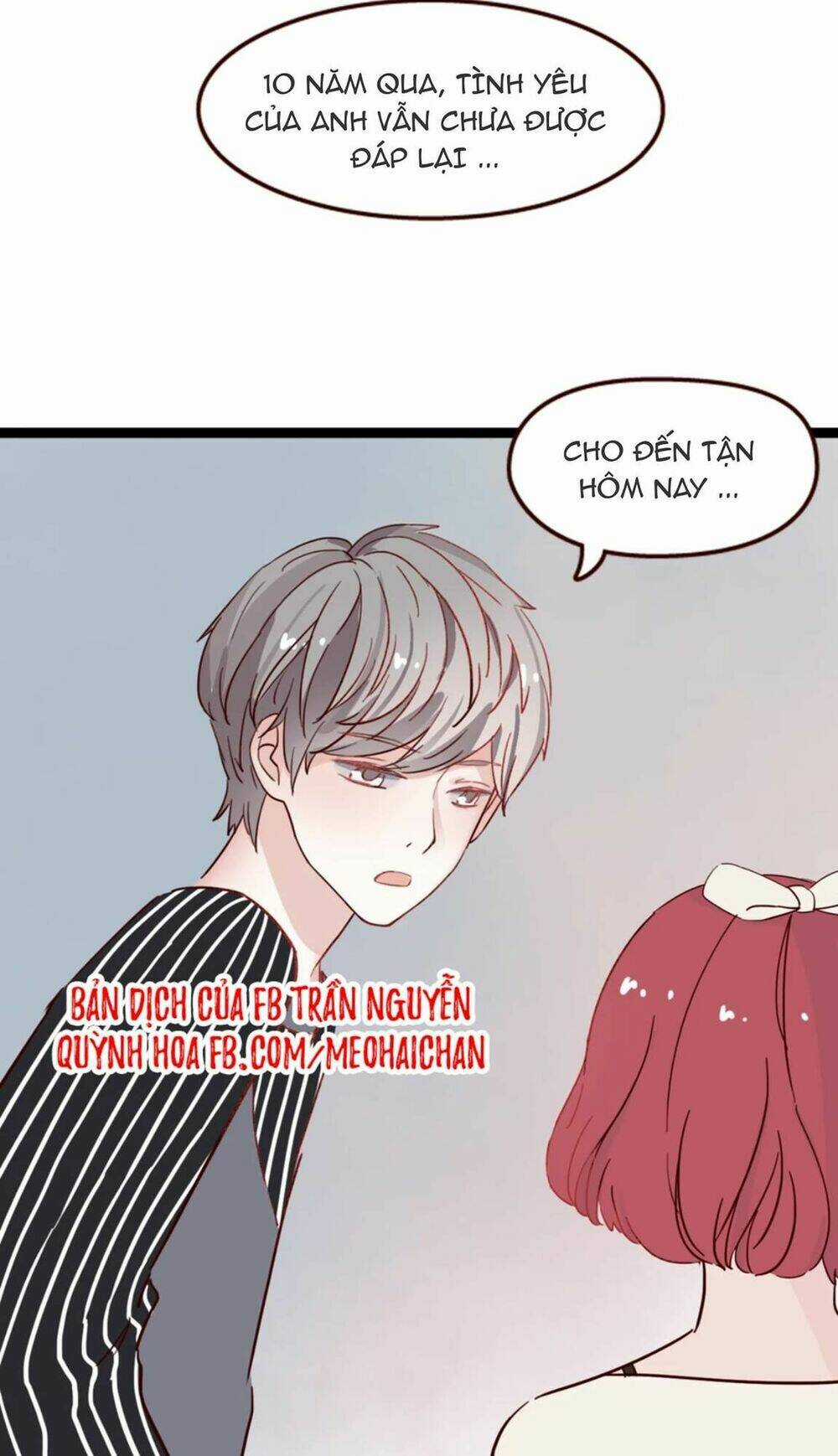 Người Yêu 0 Độ Chapter 16 trang 44