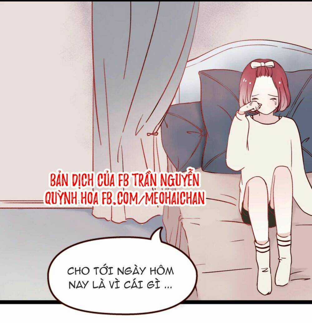 Người Yêu 0 Độ Chapter 16 trang 72