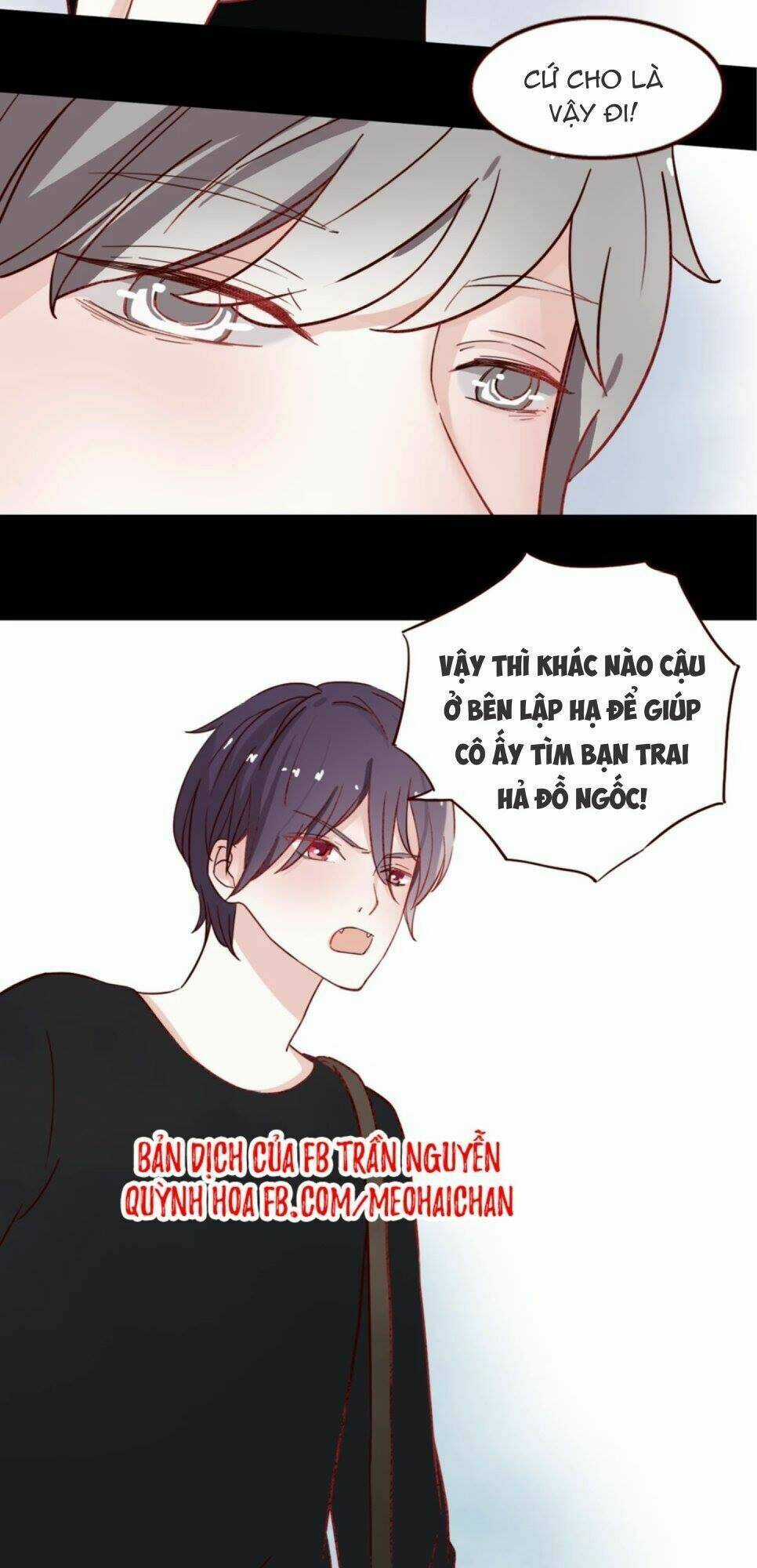 Người Yêu 0 Độ Chapter 16 trang 8