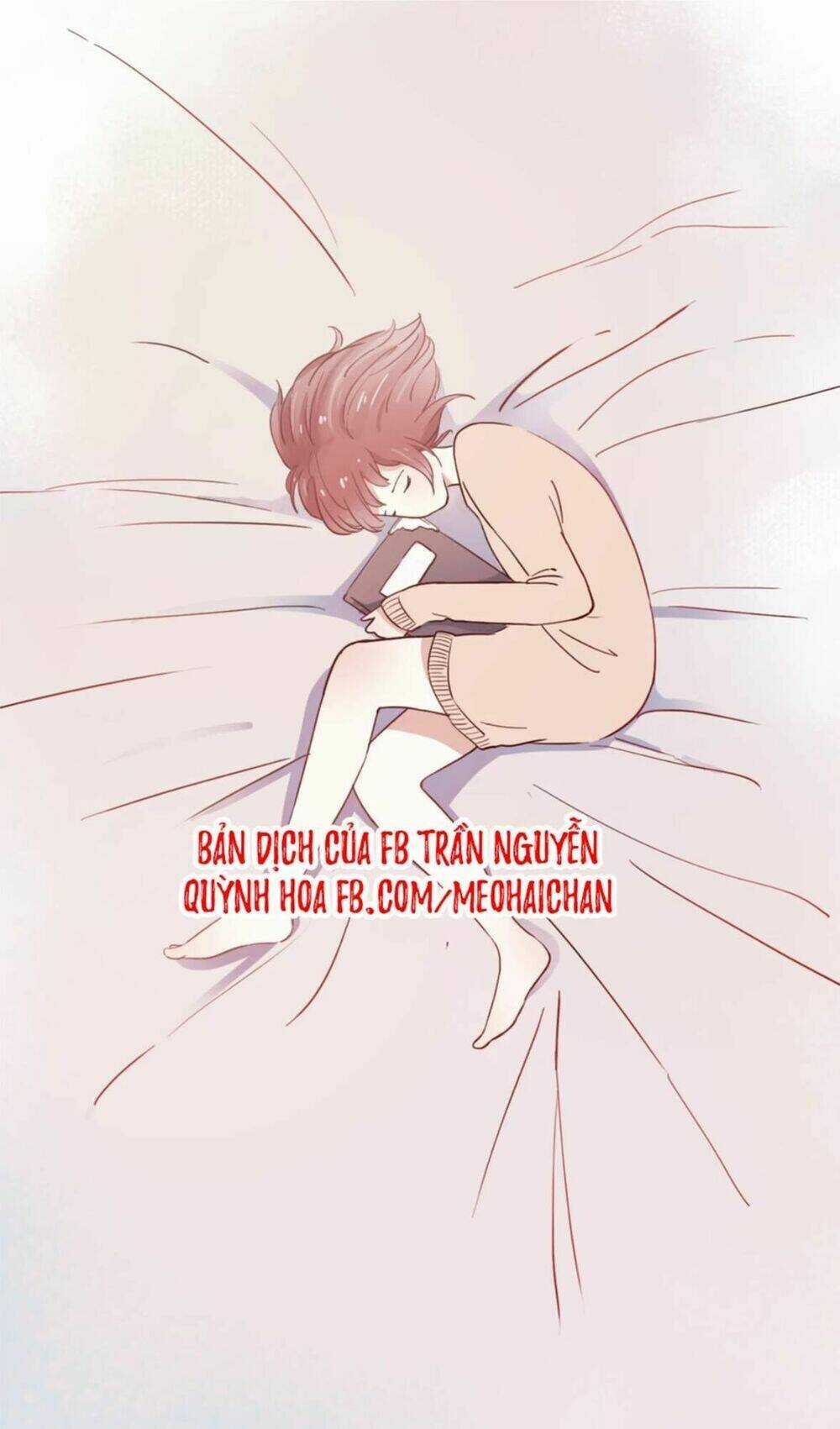 Người Yêu 0 Độ Chapter 17 trang 13