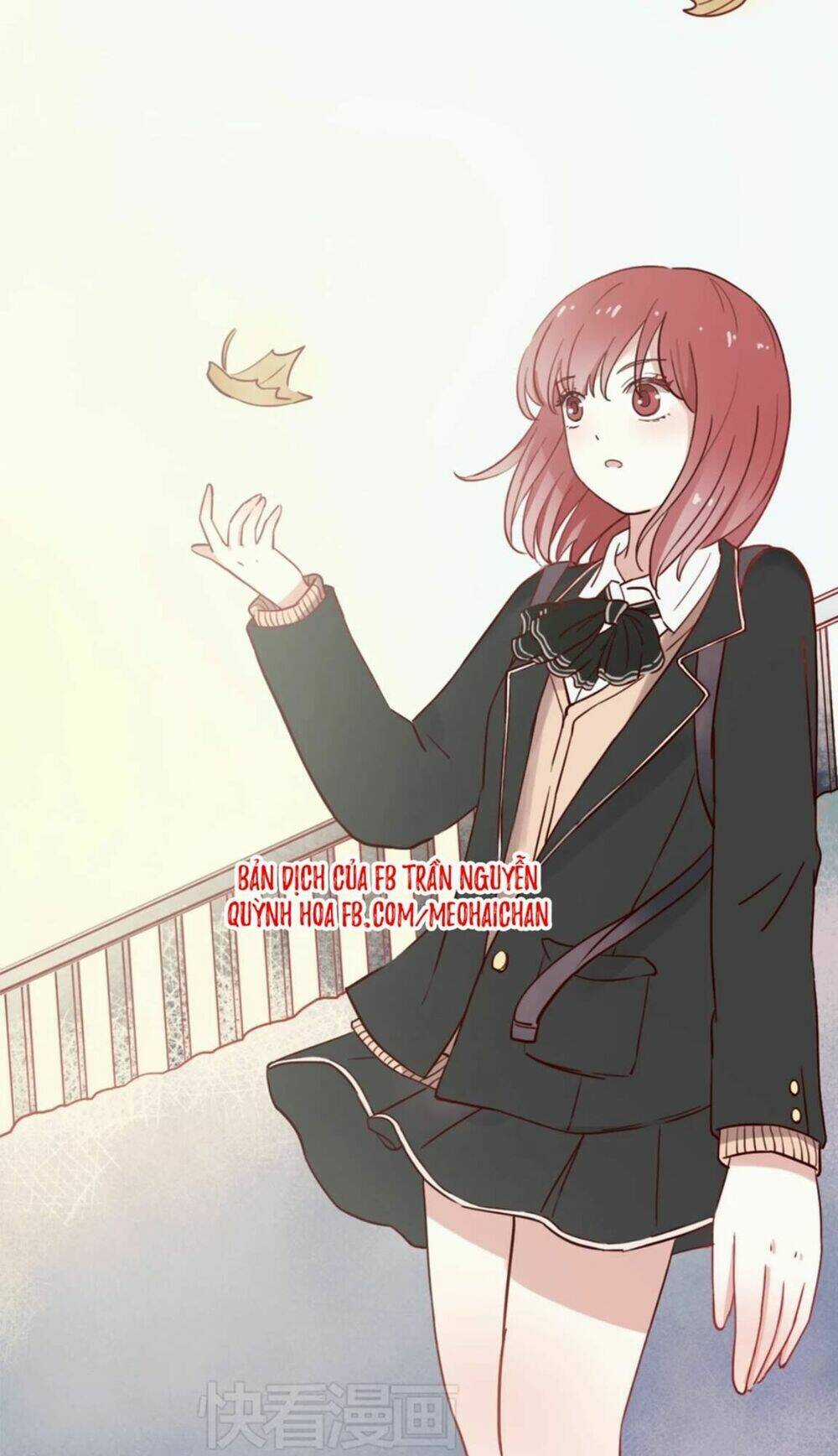 Người Yêu 0 Độ Chapter 17 trang 17