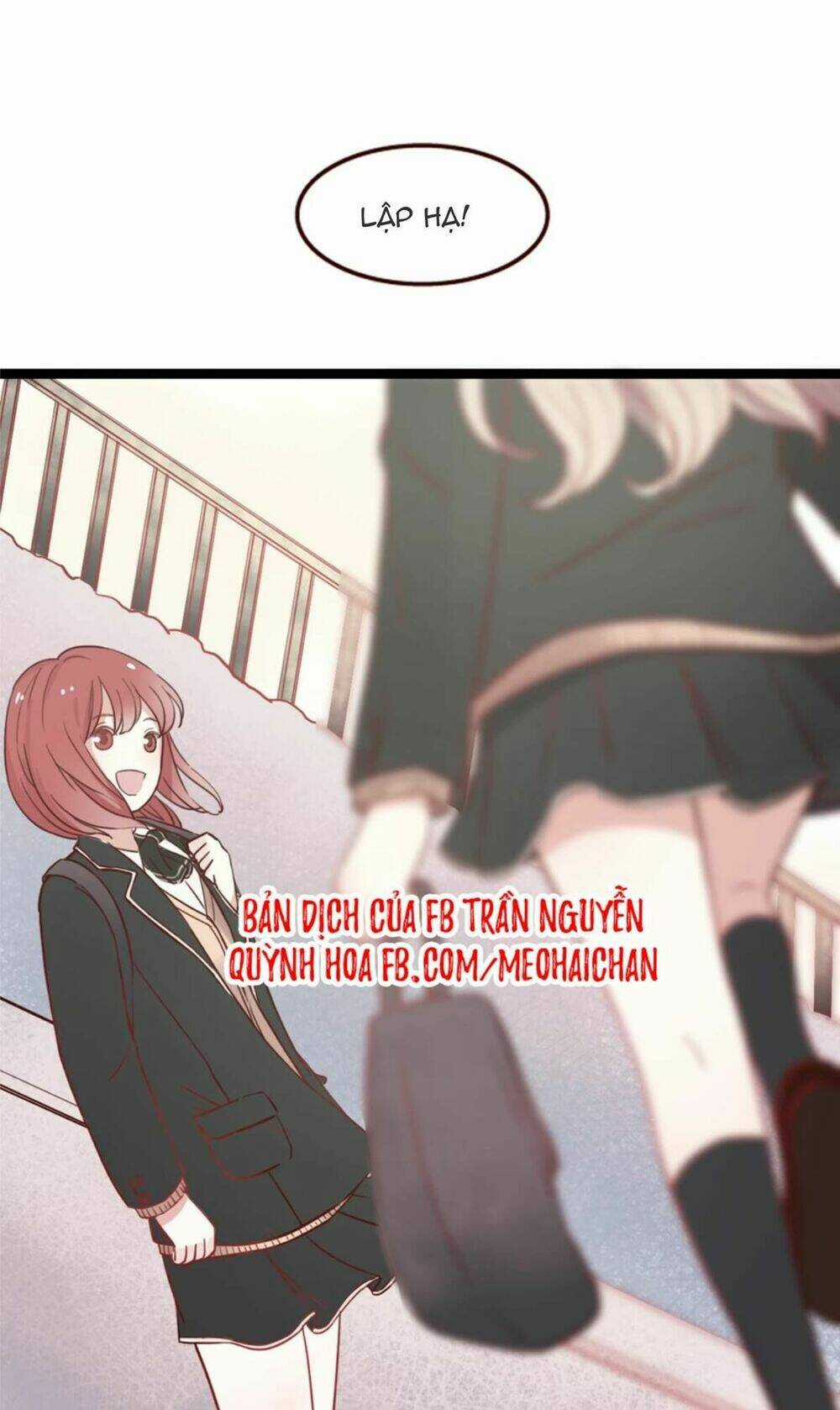 Người Yêu 0 Độ Chapter 17 trang 19