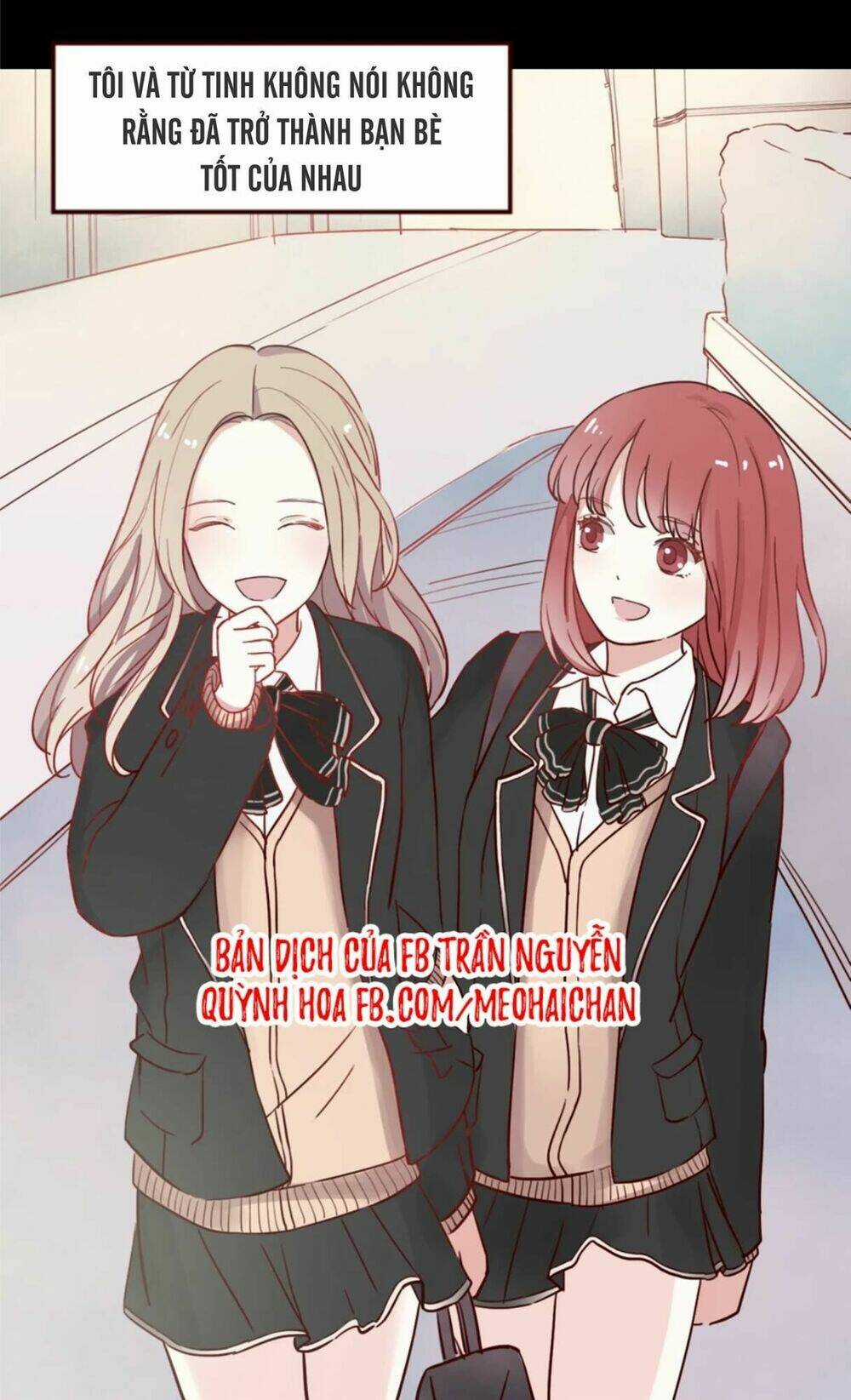 Người Yêu 0 Độ Chapter 17 trang 21