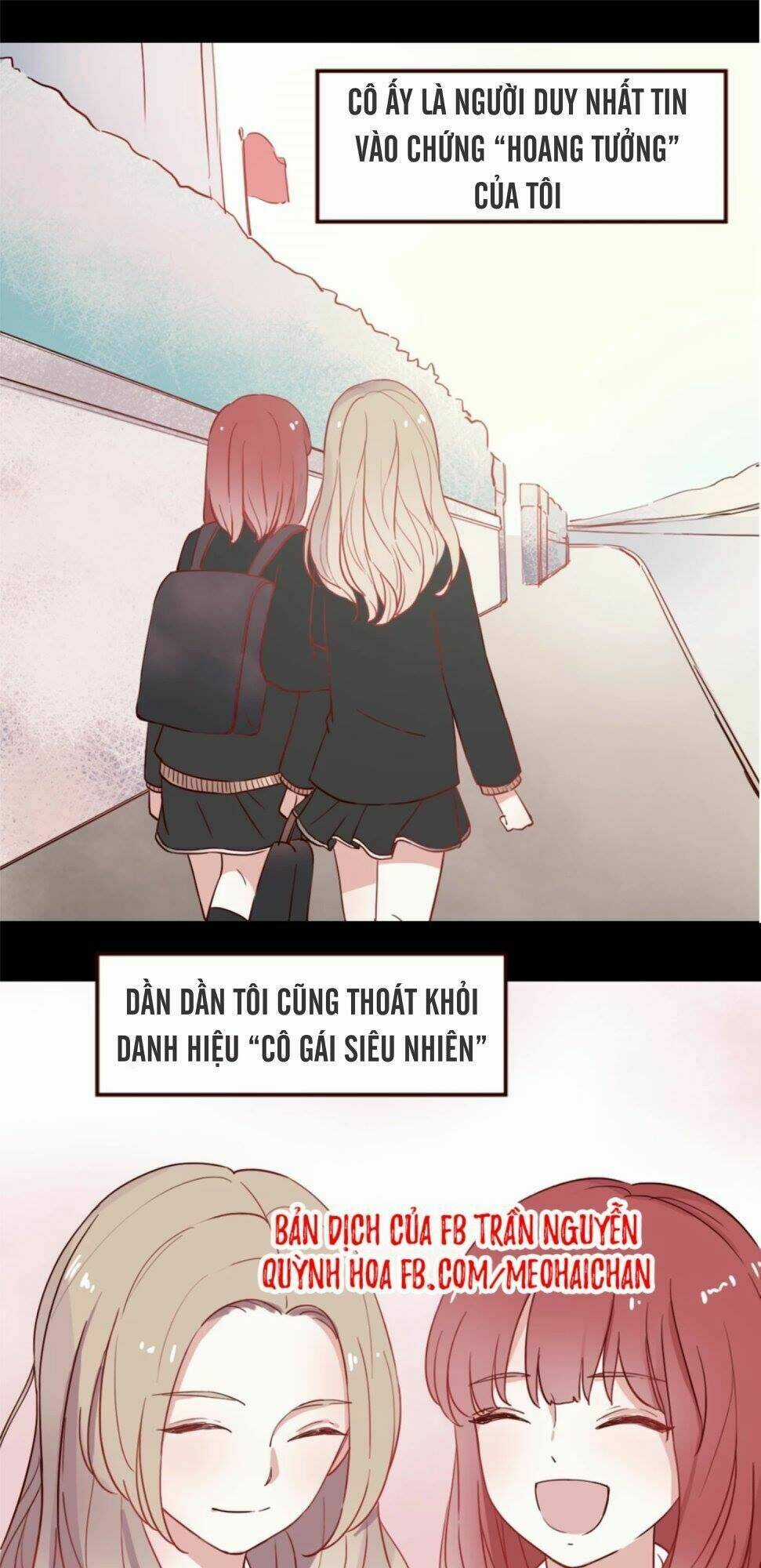 Người Yêu 0 Độ Chapter 17 trang 23