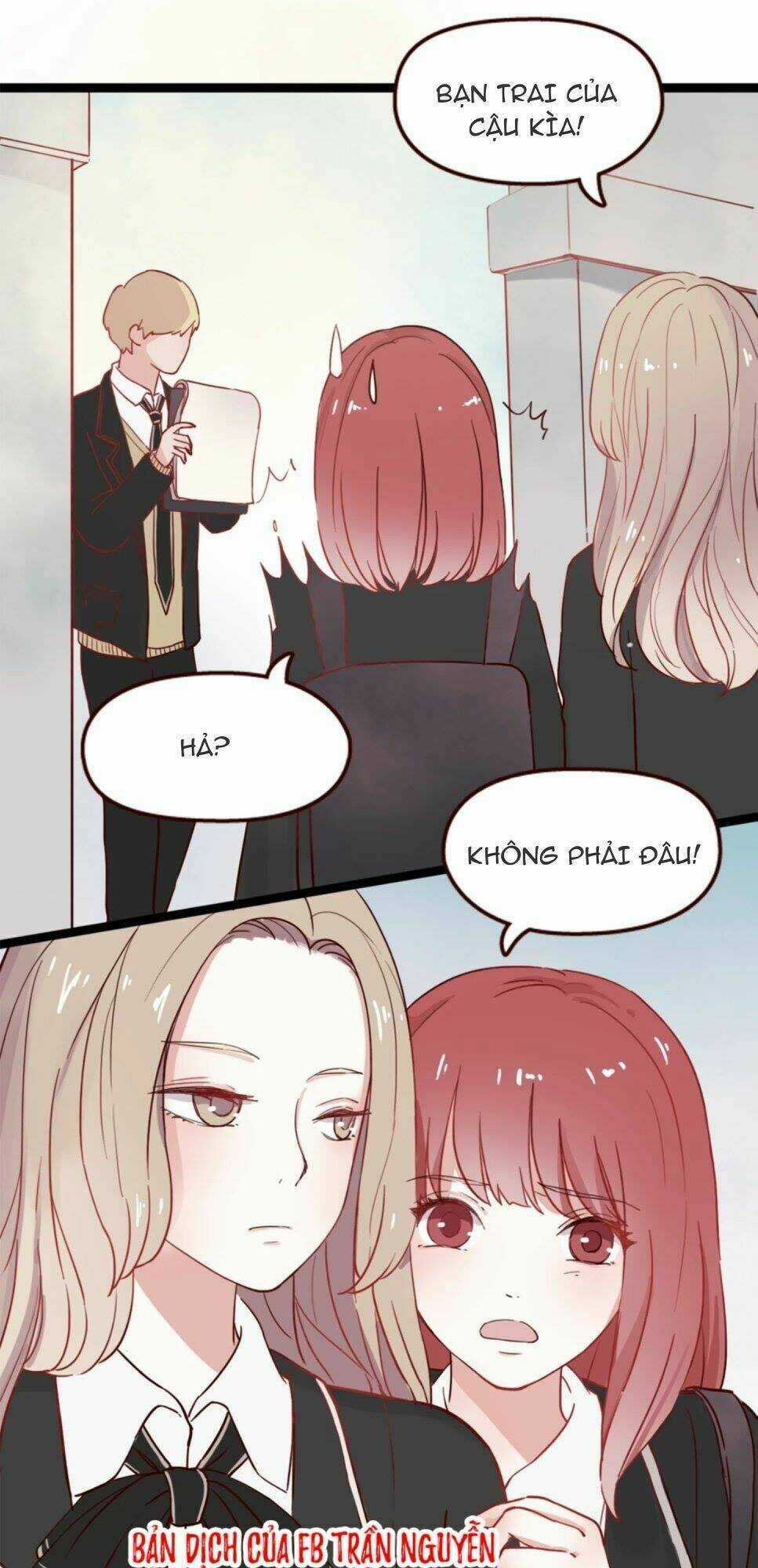 Người Yêu 0 Độ Chapter 17 trang 27