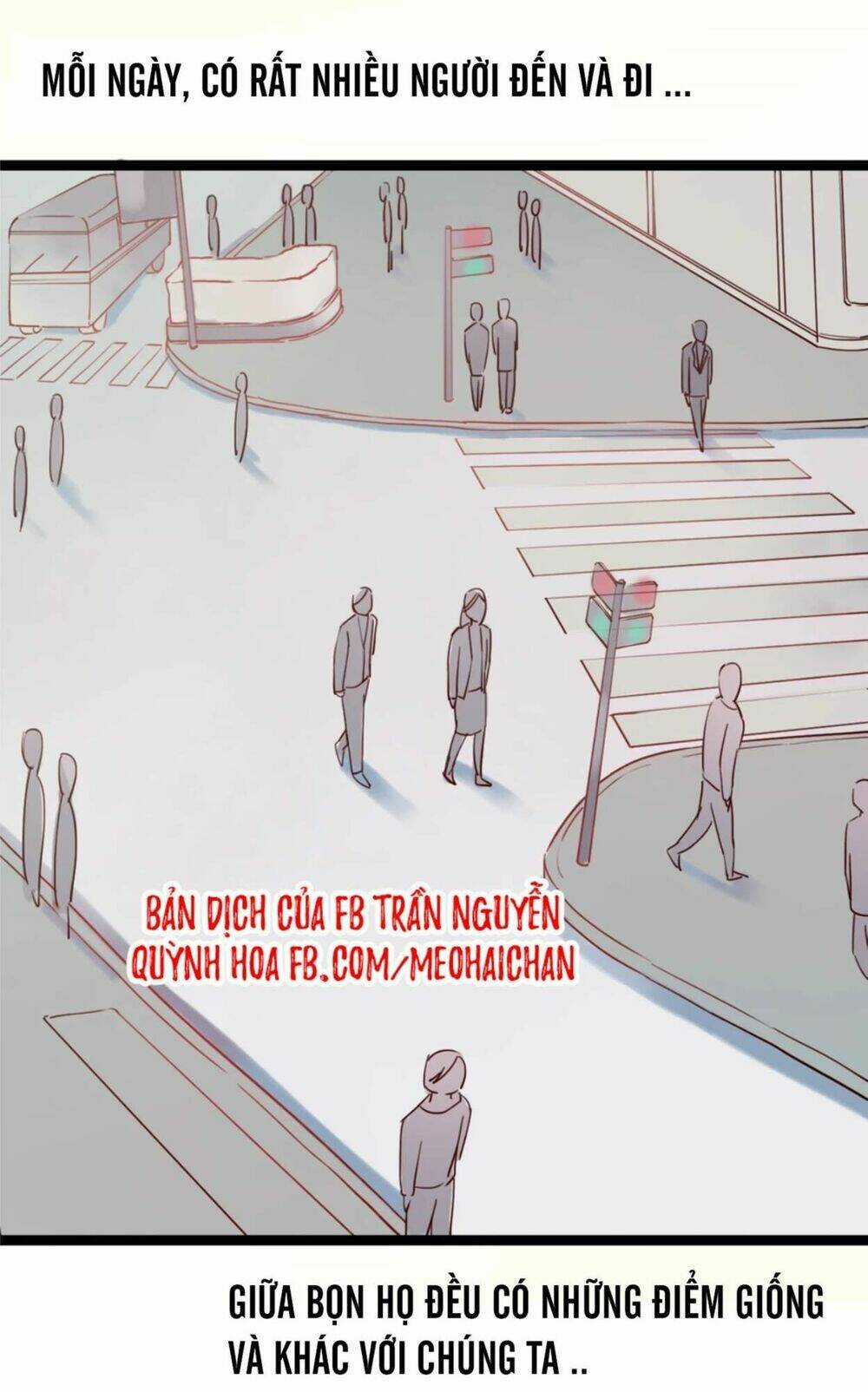 Người Yêu 0 Độ Chapter 17 trang 3