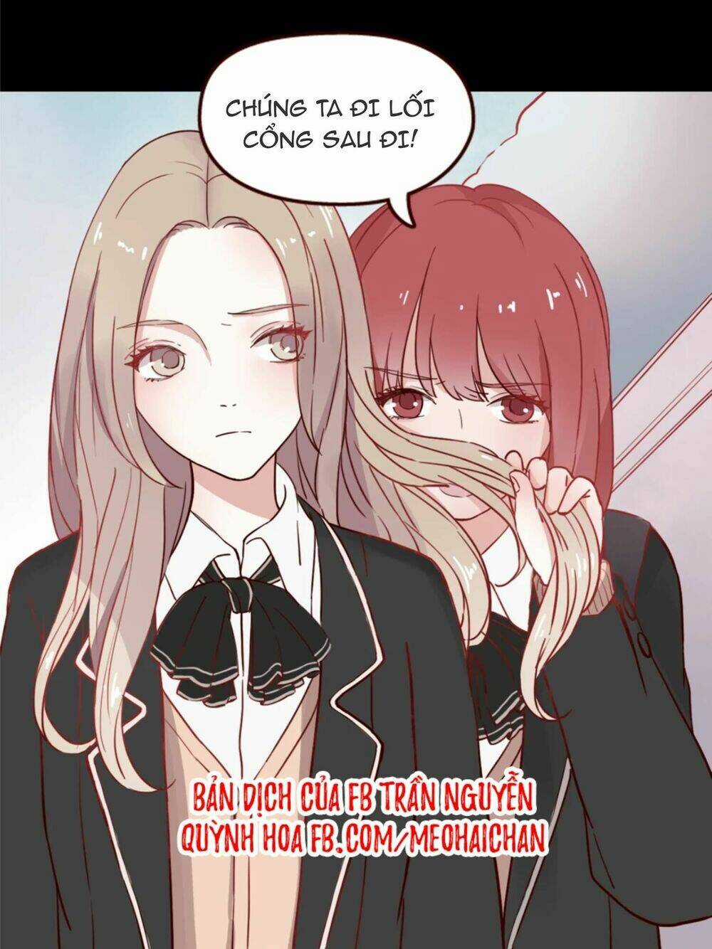 Người Yêu 0 Độ Chapter 17 trang 31