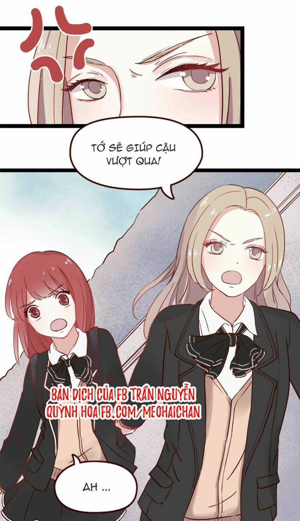 Người Yêu 0 Độ Chapter 17 trang 35