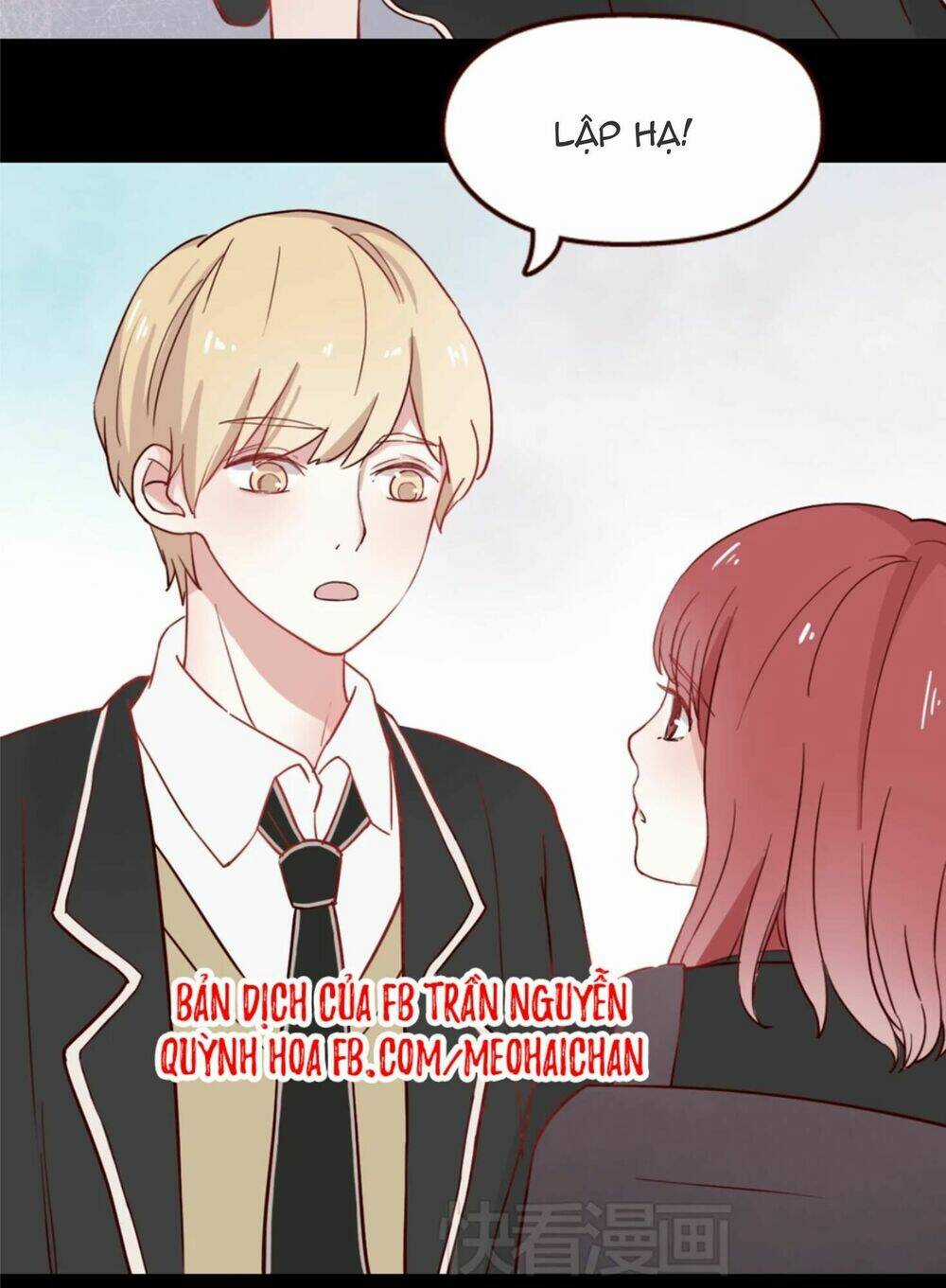 Người Yêu 0 Độ Chapter 17 trang 37