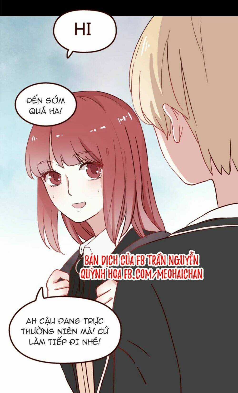 Người Yêu 0 Độ Chapter 17 trang 39