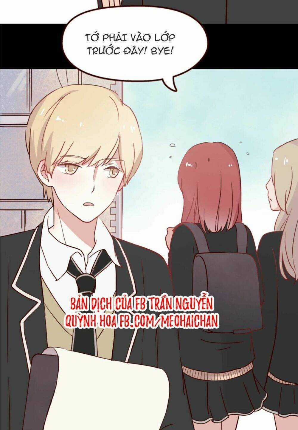 Người Yêu 0 Độ Chapter 17 trang 41