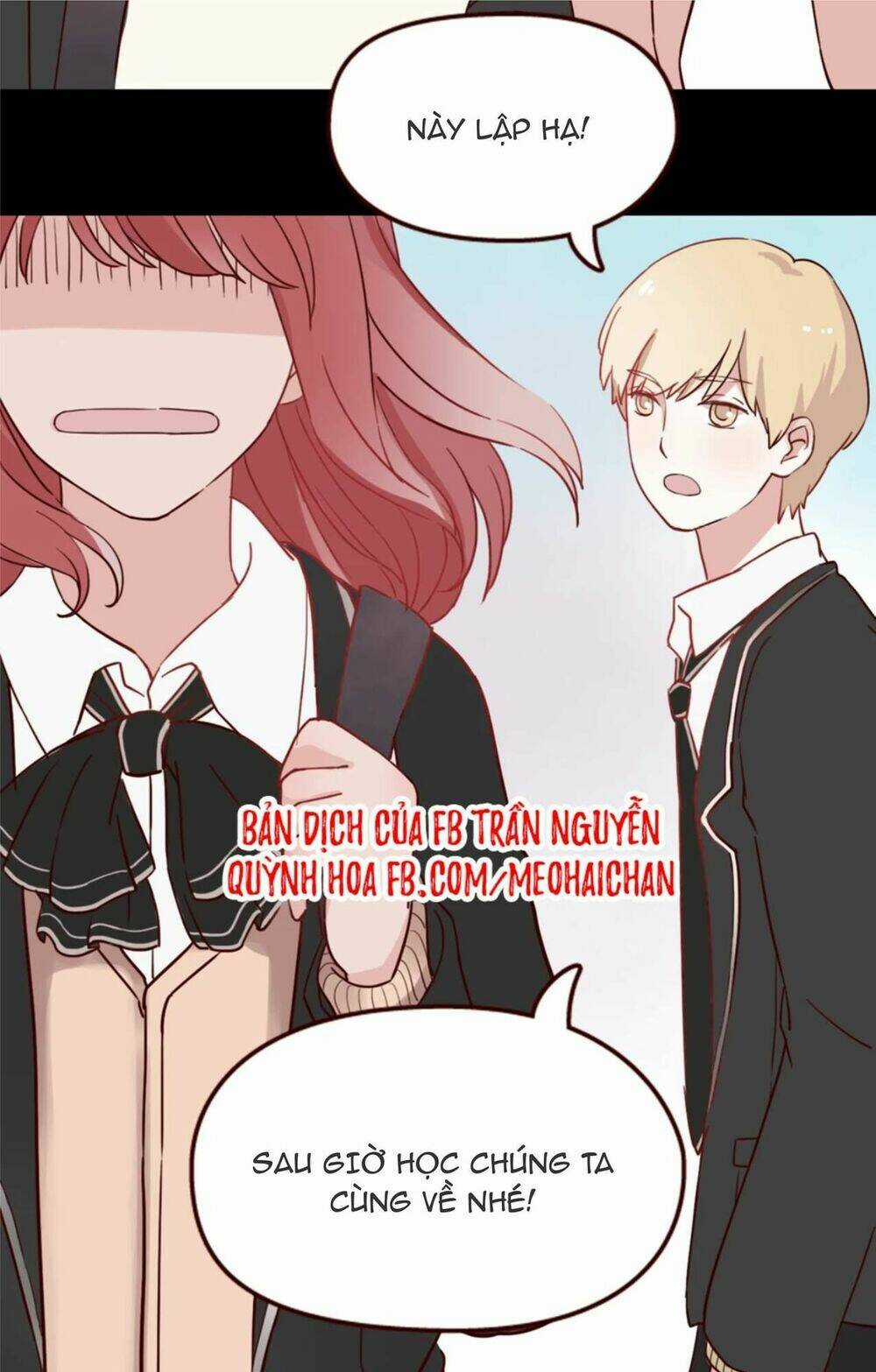 Người Yêu 0 Độ Chapter 17 trang 43