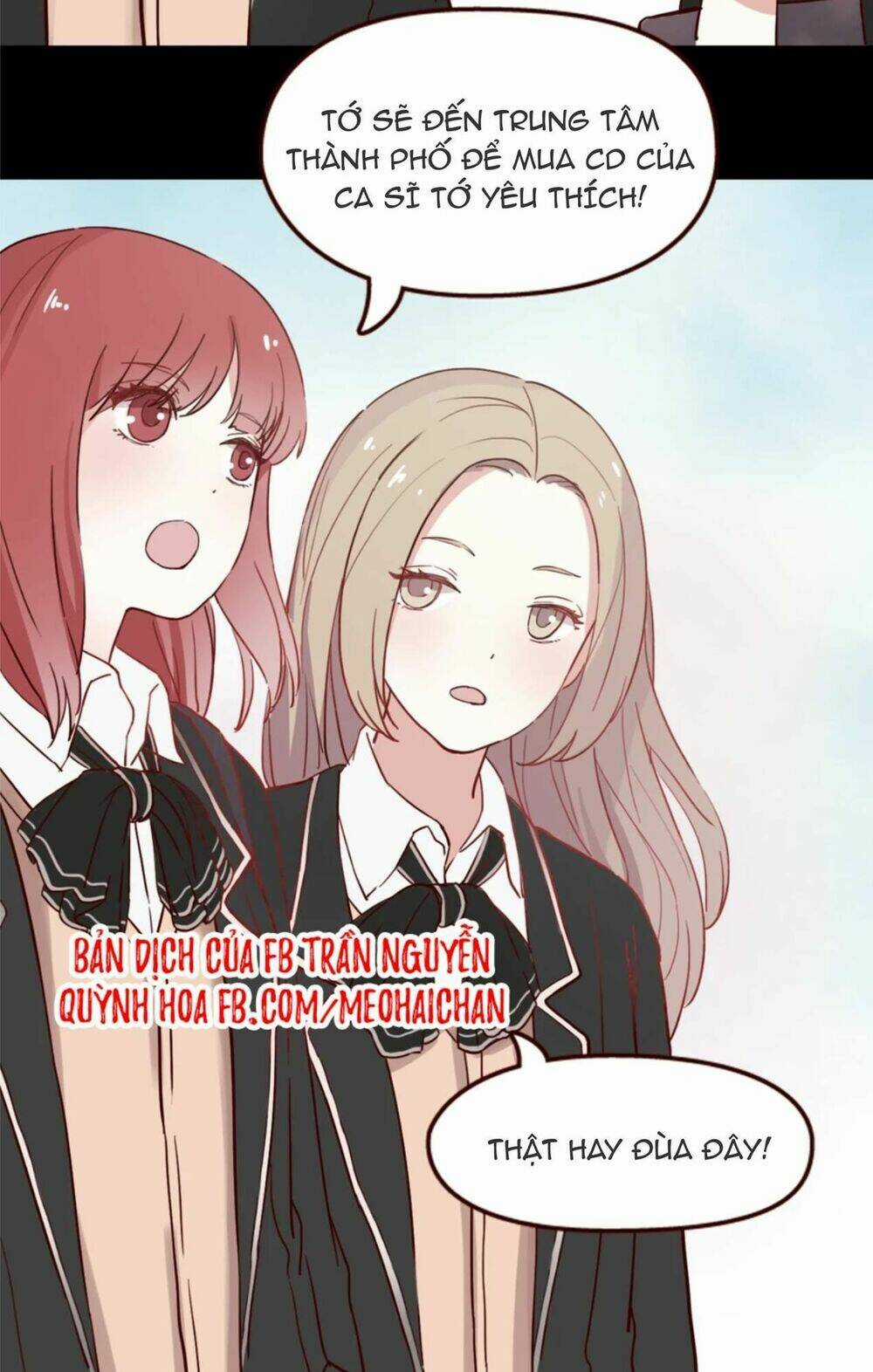 Người Yêu 0 Độ Chapter 17 trang 45