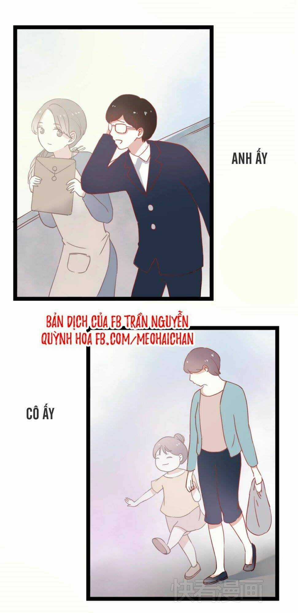 Người Yêu 0 Độ Chapter 17 trang 5