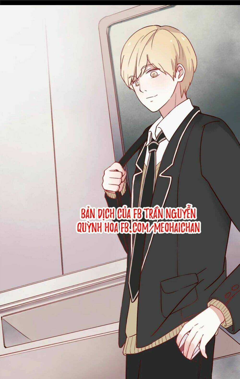 Người Yêu 0 Độ Chapter 17 trang 53