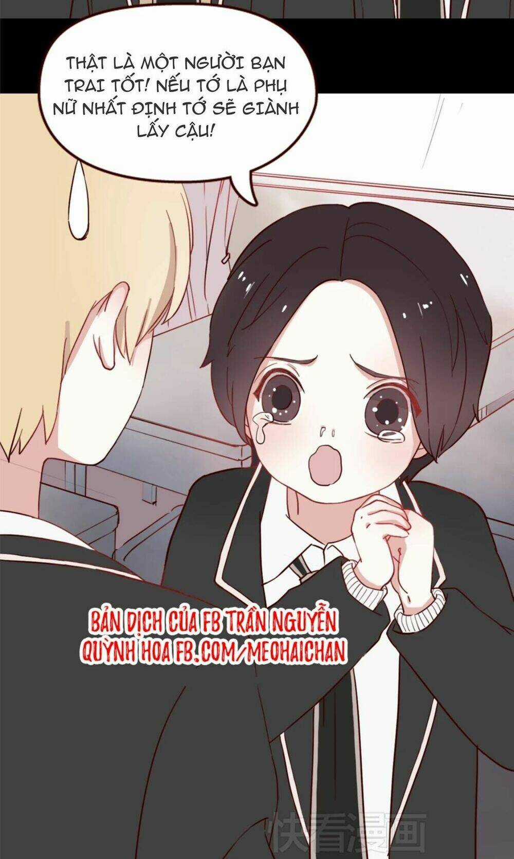 Người Yêu 0 Độ Chapter 17 trang 57