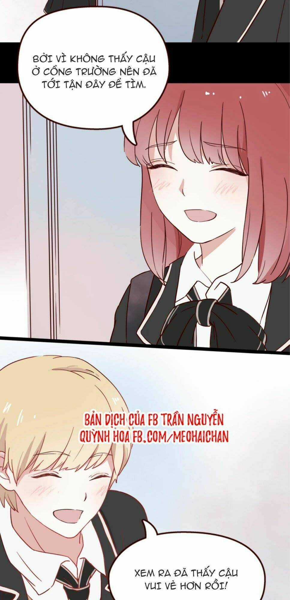 Người Yêu 0 Độ Chapter 17 trang 61