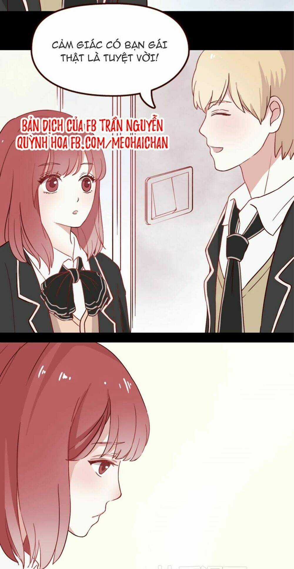 Người Yêu 0 Độ Chapter 17 trang 63