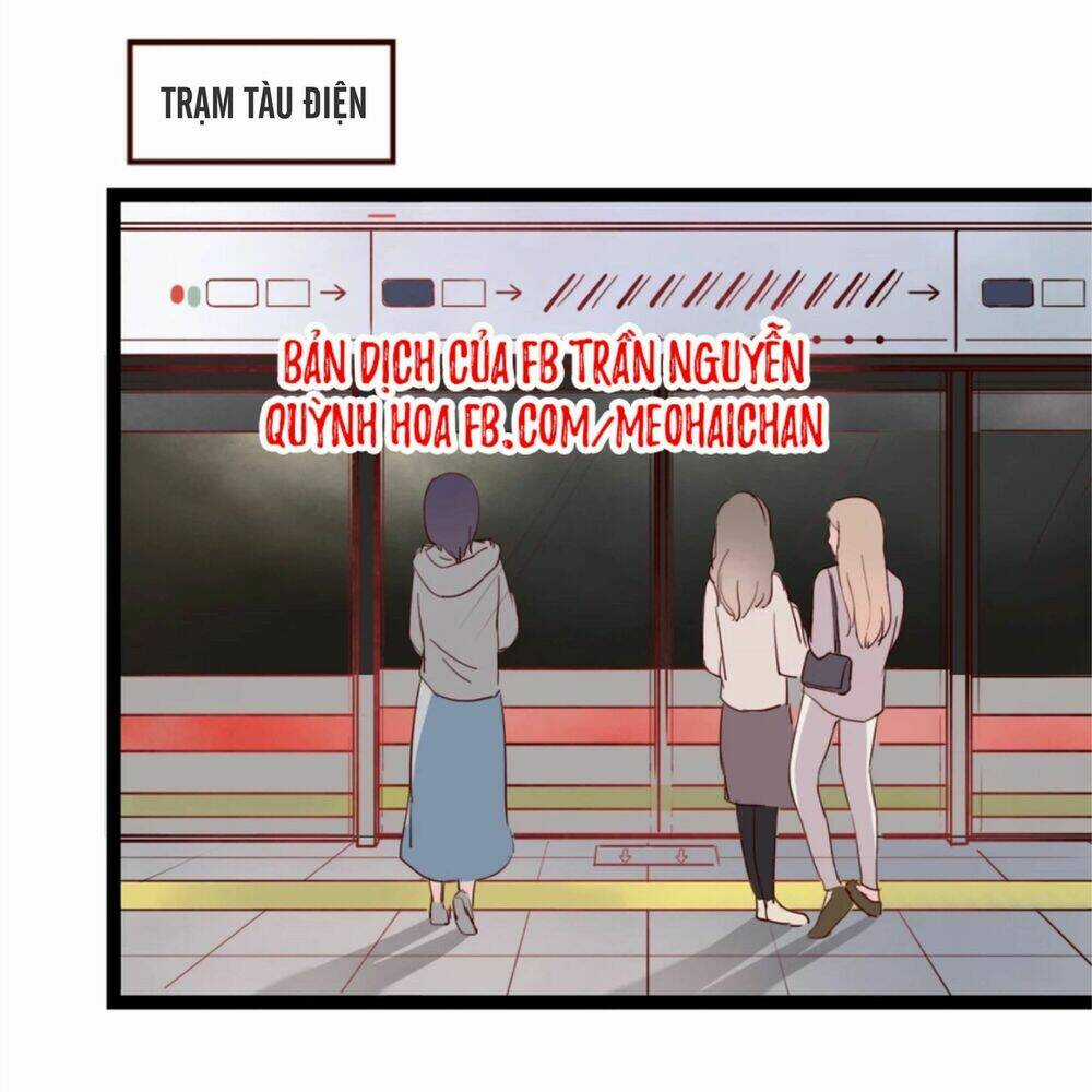 Người Yêu 0 Độ Chapter 17 trang 65