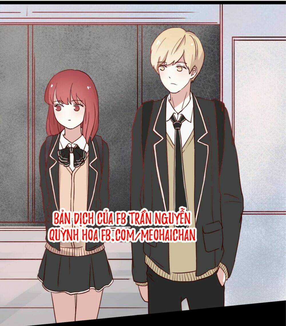 Người Yêu 0 Độ Chapter 17 trang 67