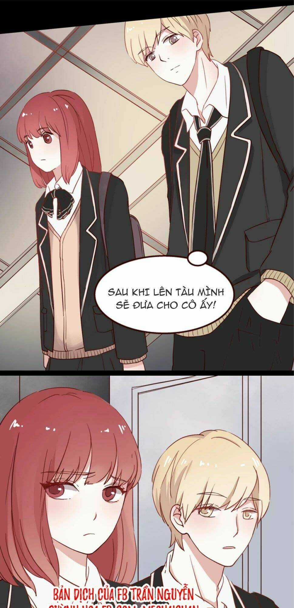 Người Yêu 0 Độ Chapter 17 trang 69