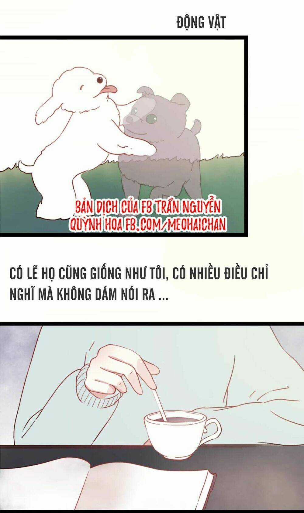 Người Yêu 0 Độ Chapter 17 trang 7