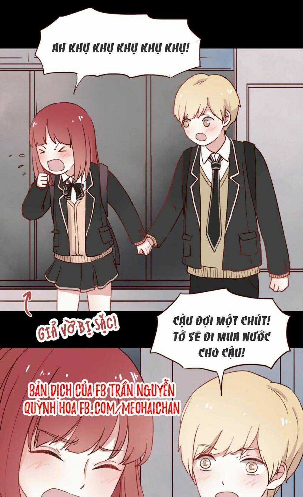 Người Yêu 0 Độ Chapter 17 trang 76