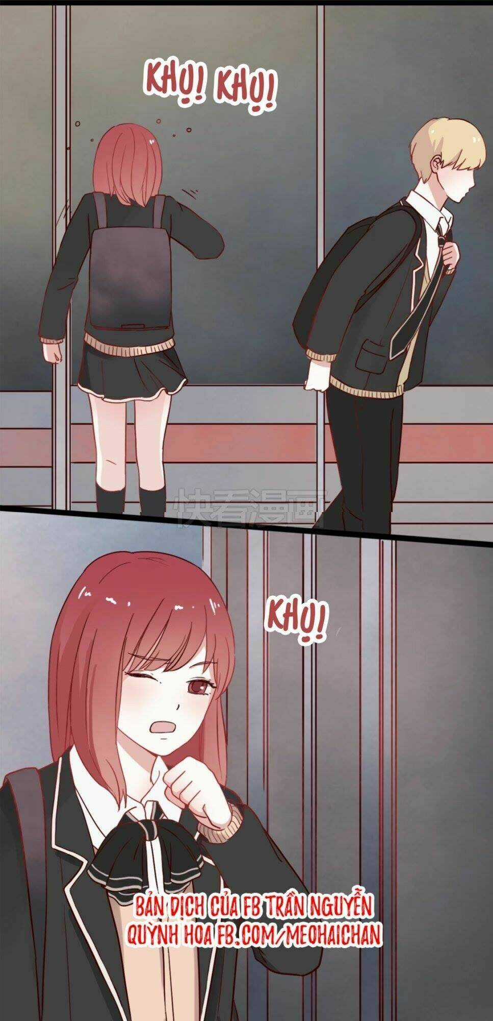 Người Yêu 0 Độ Chapter 17 trang 78