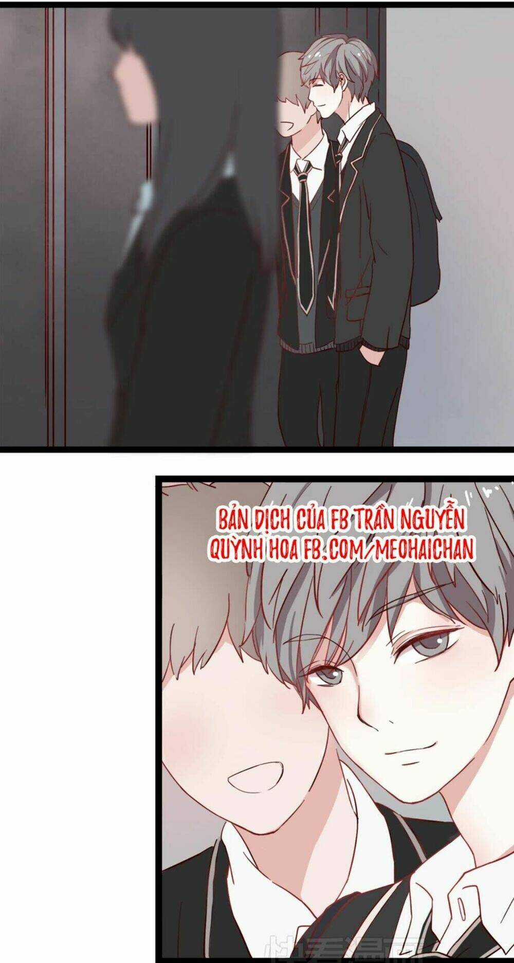 Người Yêu 0 Độ Chapter 17 trang 82