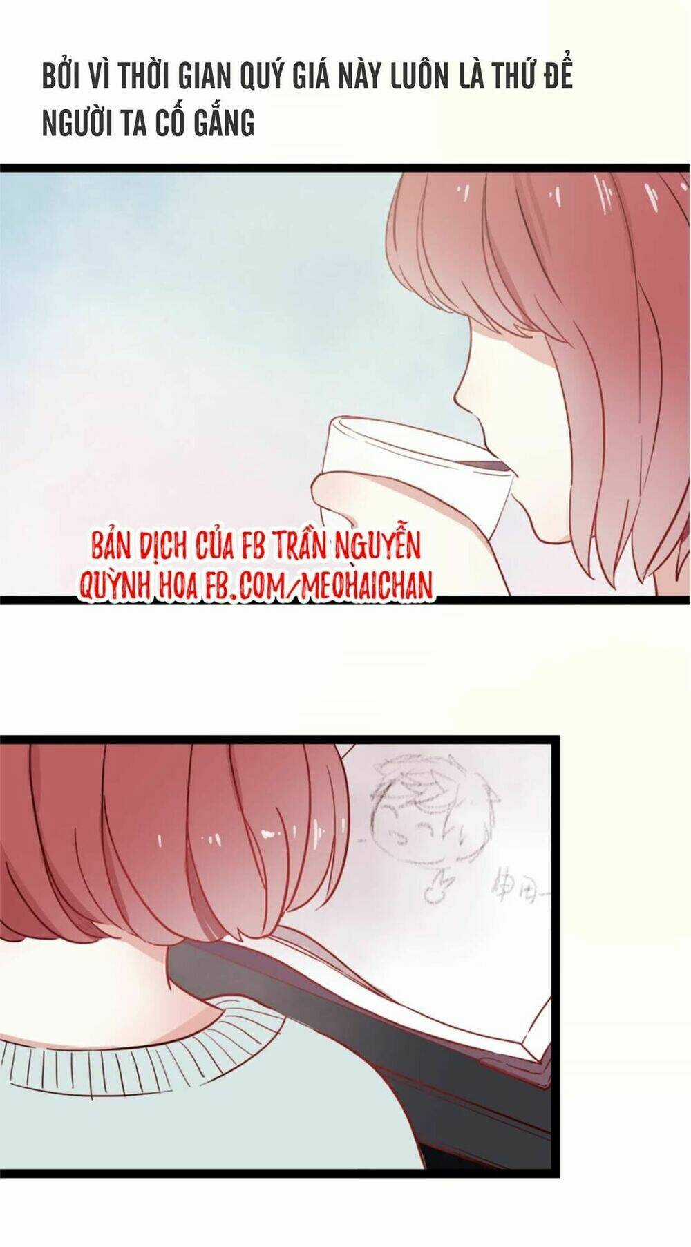 Người Yêu 0 Độ Chapter 17 trang 9