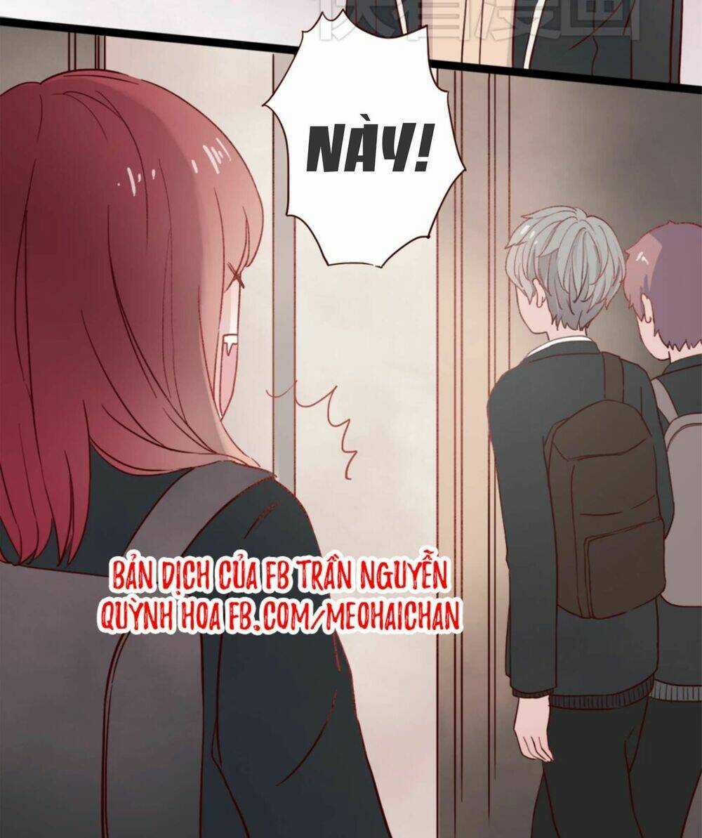 Người Yêu 0 Độ Chapter 18 trang 12