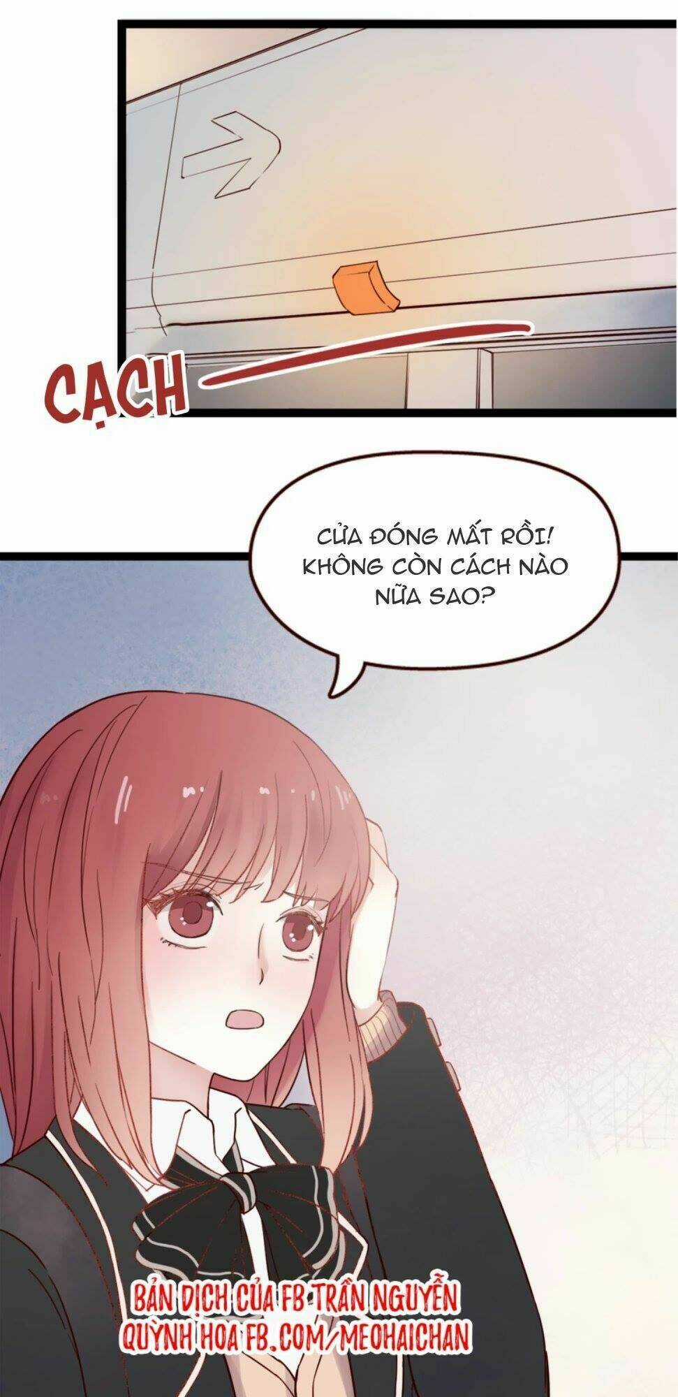 Người Yêu 0 Độ Chapter 18 trang 14