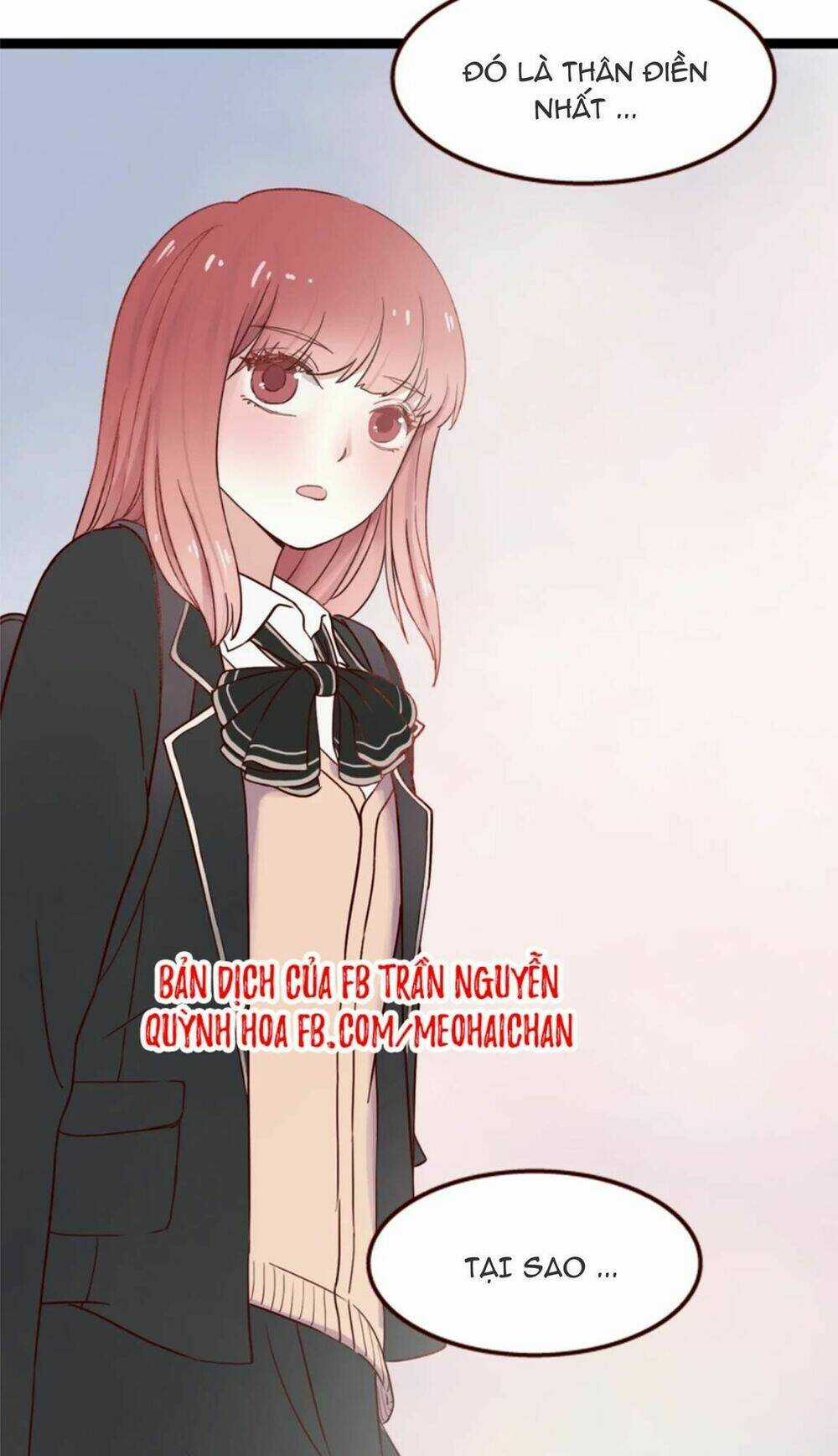 Người Yêu 0 Độ Chapter 18 trang 2