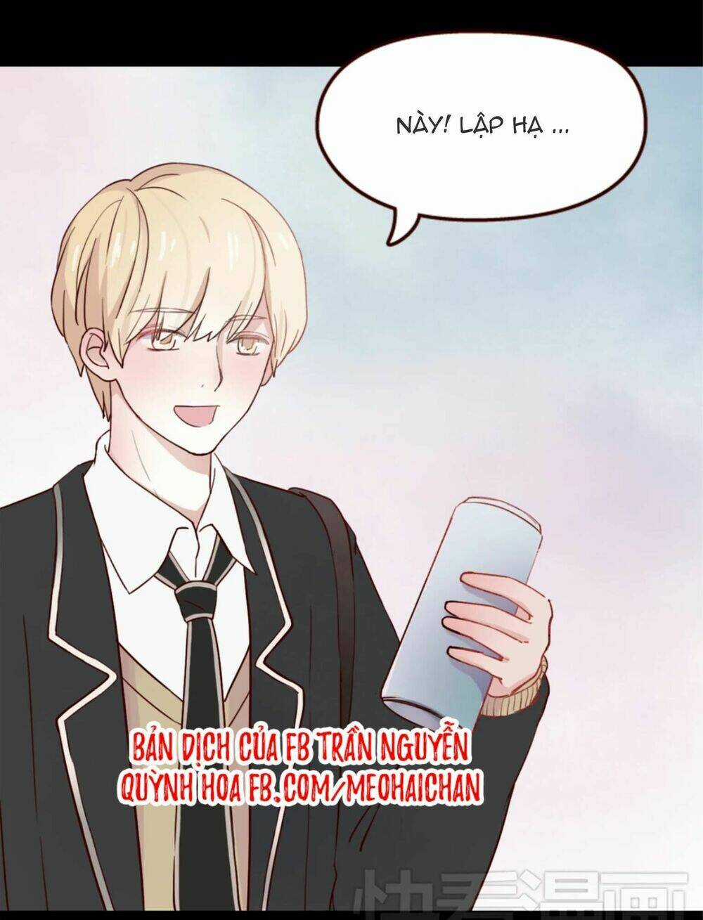 Người Yêu 0 Độ Chapter 18 trang 20