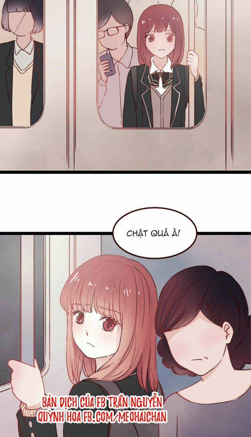 Người Yêu 0 Độ Chapter 18 trang 24