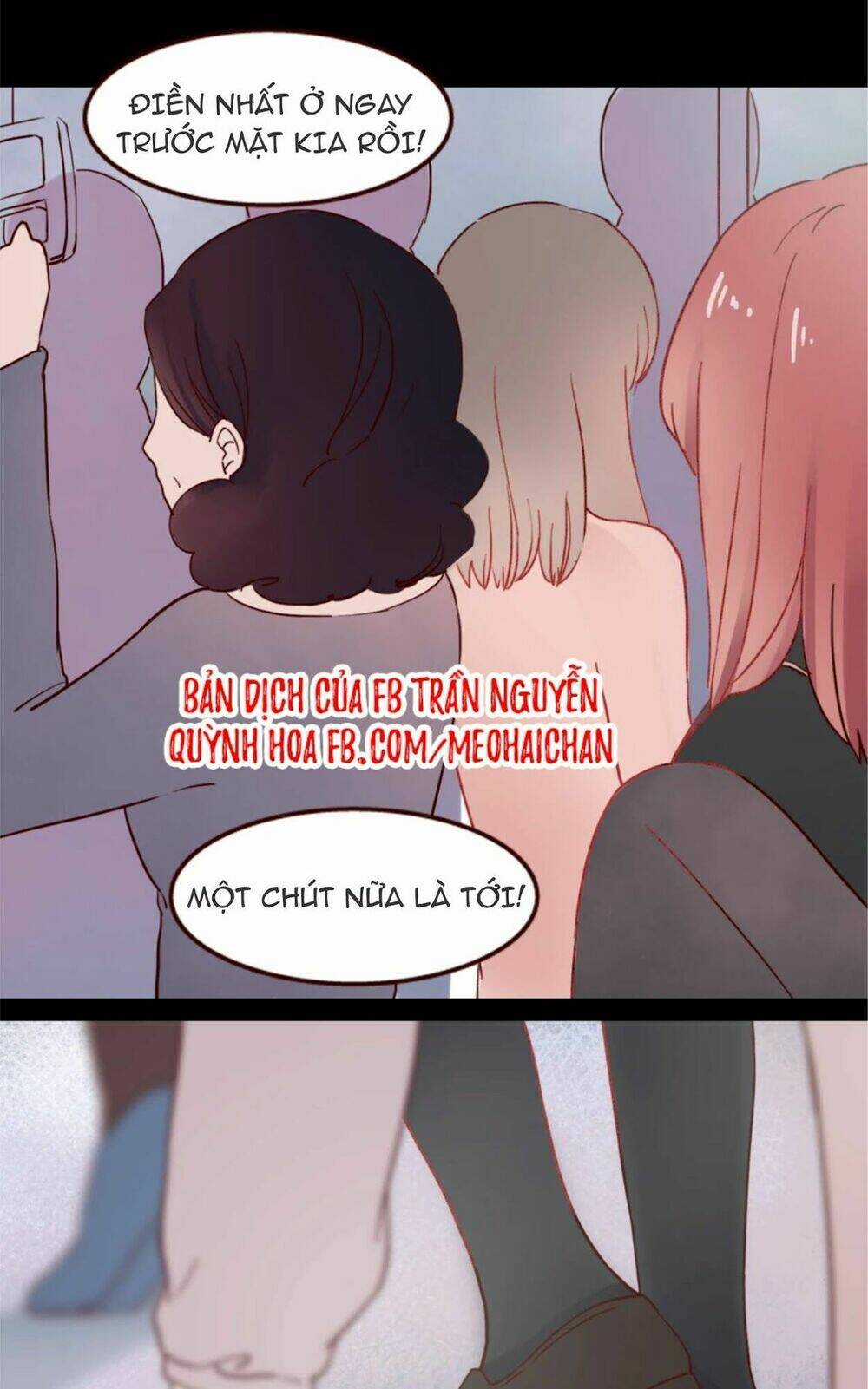 Người Yêu 0 Độ Chapter 18 trang 26