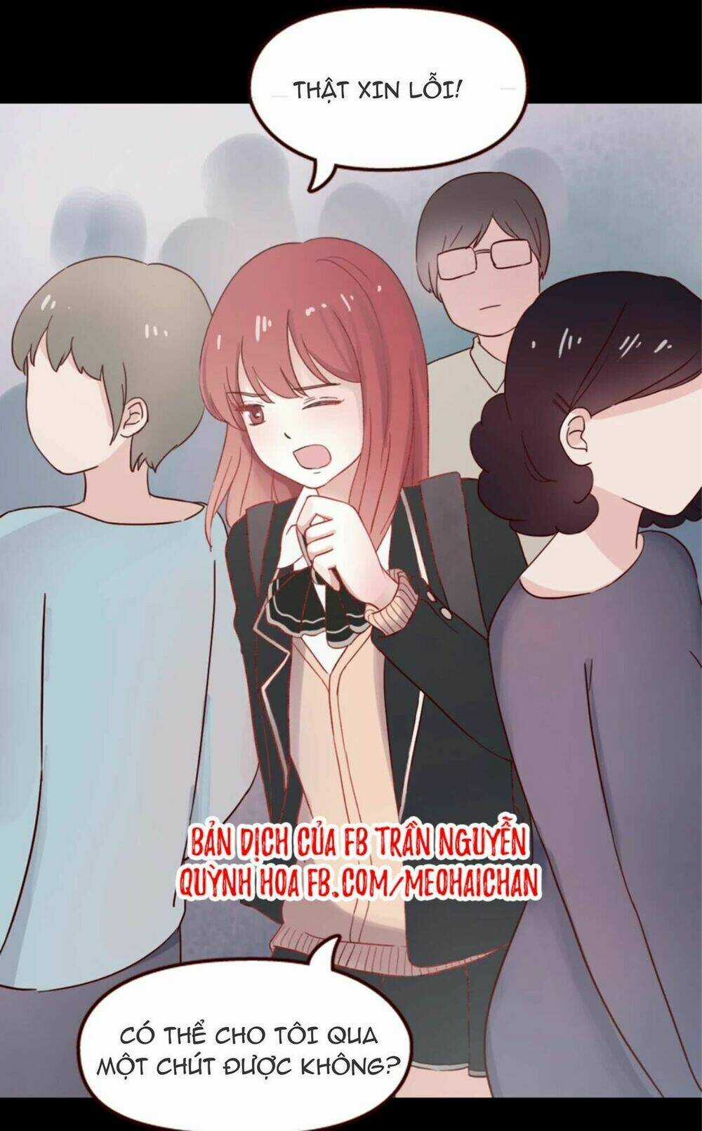 Người Yêu 0 Độ Chapter 18 trang 28