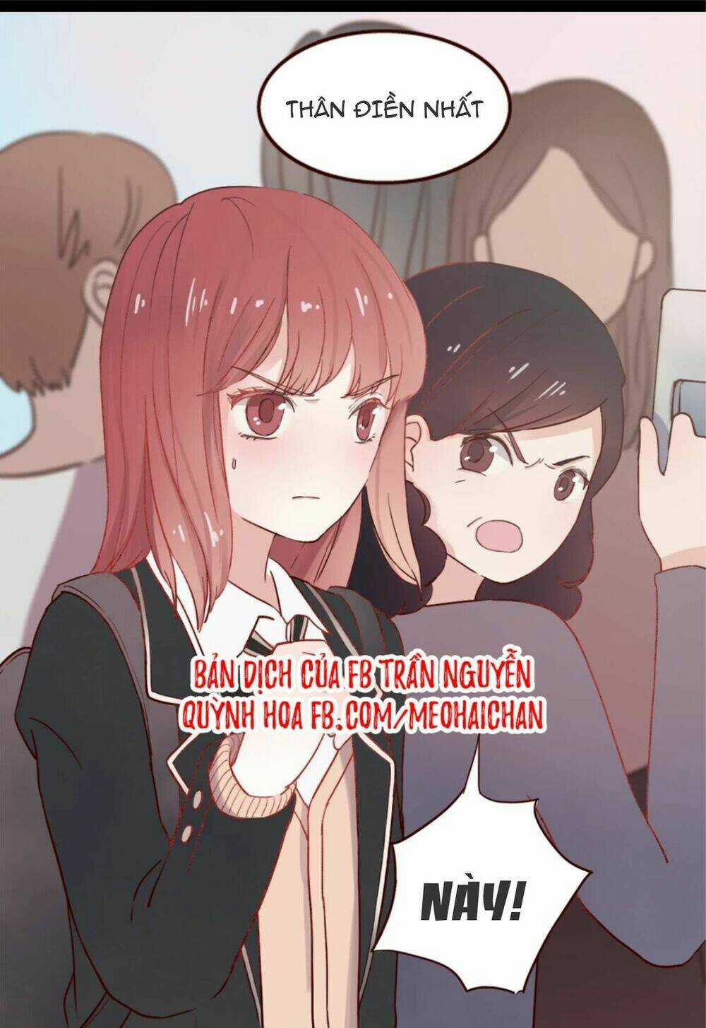 Người Yêu 0 Độ Chapter 18 trang 30