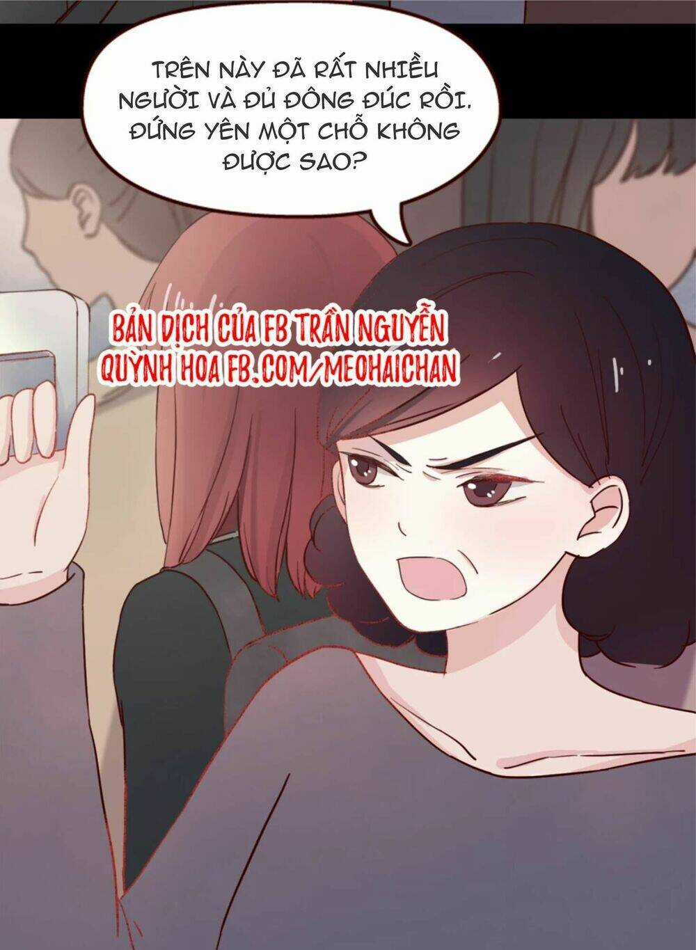 Người Yêu 0 Độ Chapter 18 trang 32