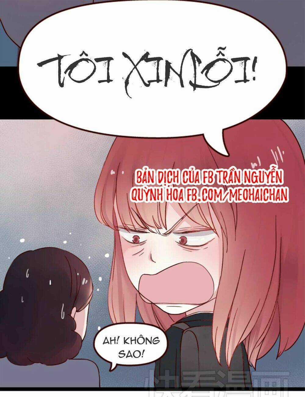 Người Yêu 0 Độ Chapter 18 trang 34