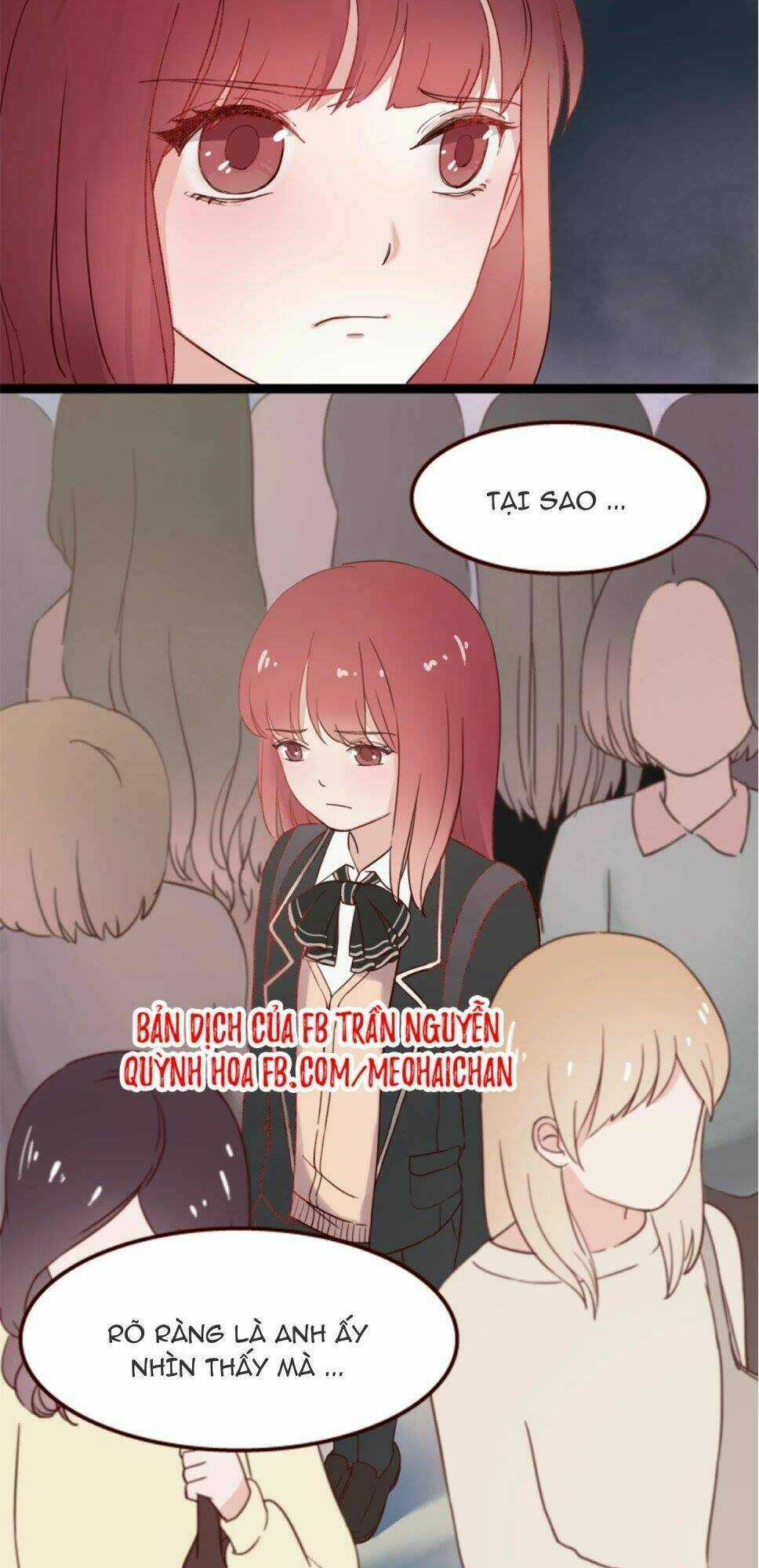 Người Yêu 0 Độ Chapter 18 trang 36