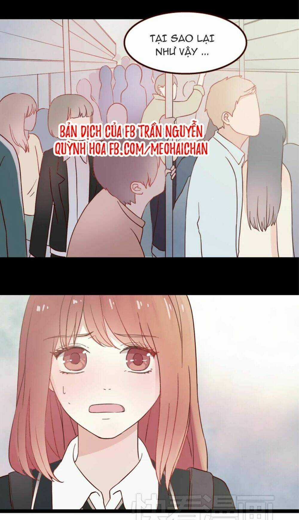 Người Yêu 0 Độ Chapter 18 trang 38