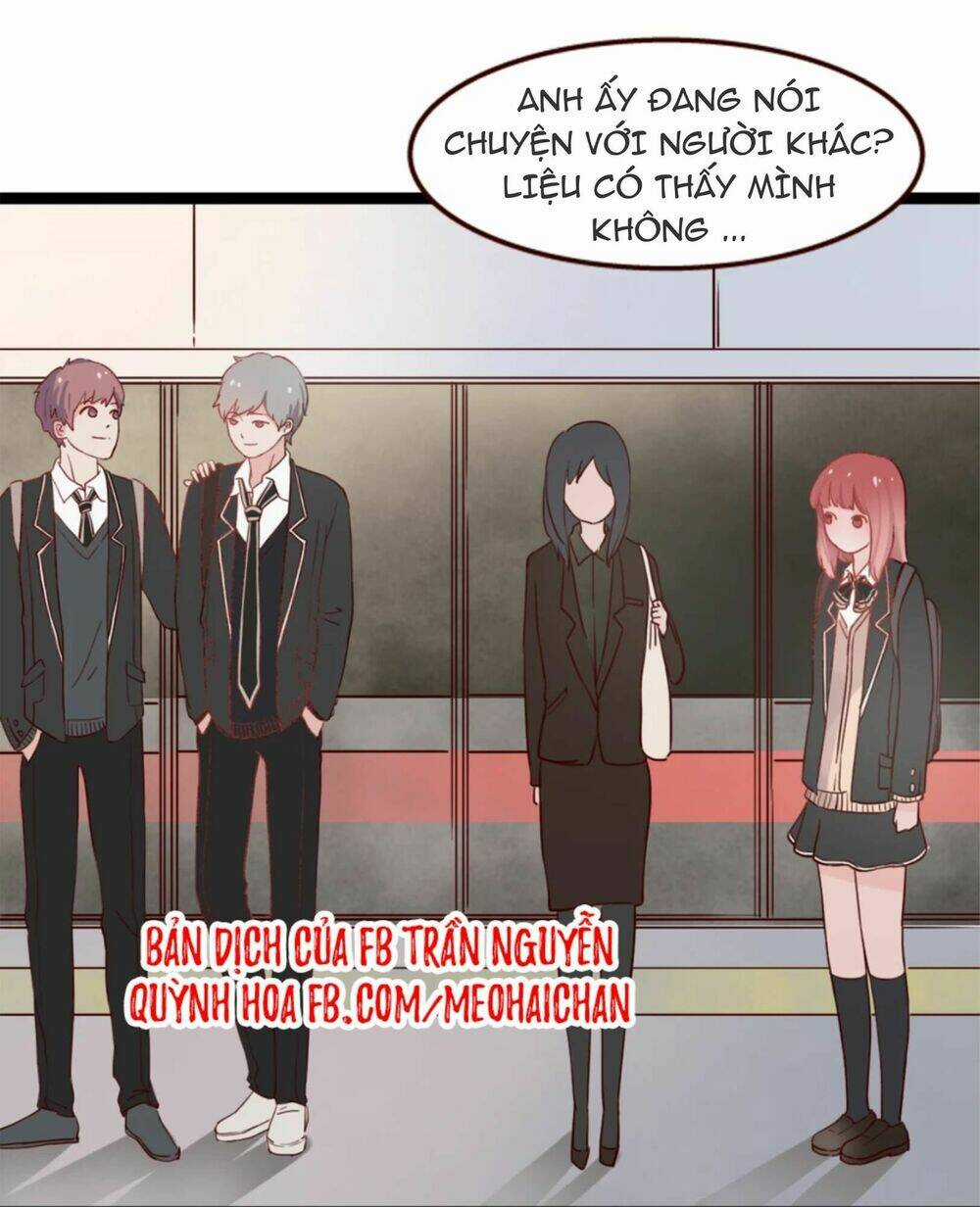 Người Yêu 0 Độ Chapter 18 trang 4