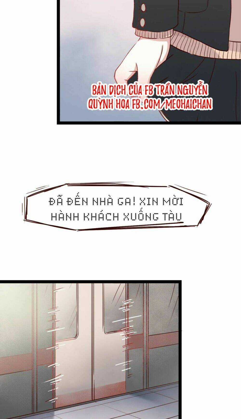 Người Yêu 0 Độ Chapter 18 trang 40