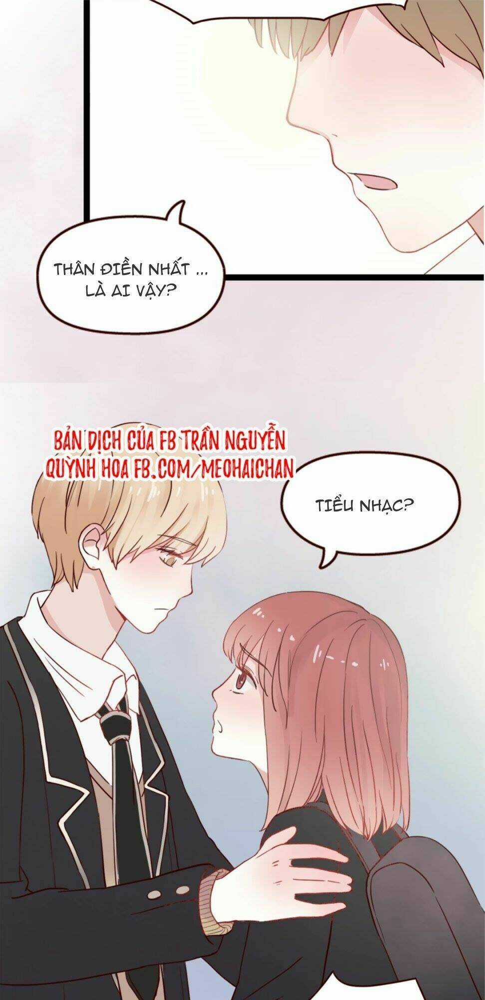Người Yêu 0 Độ Chapter 18 trang 56