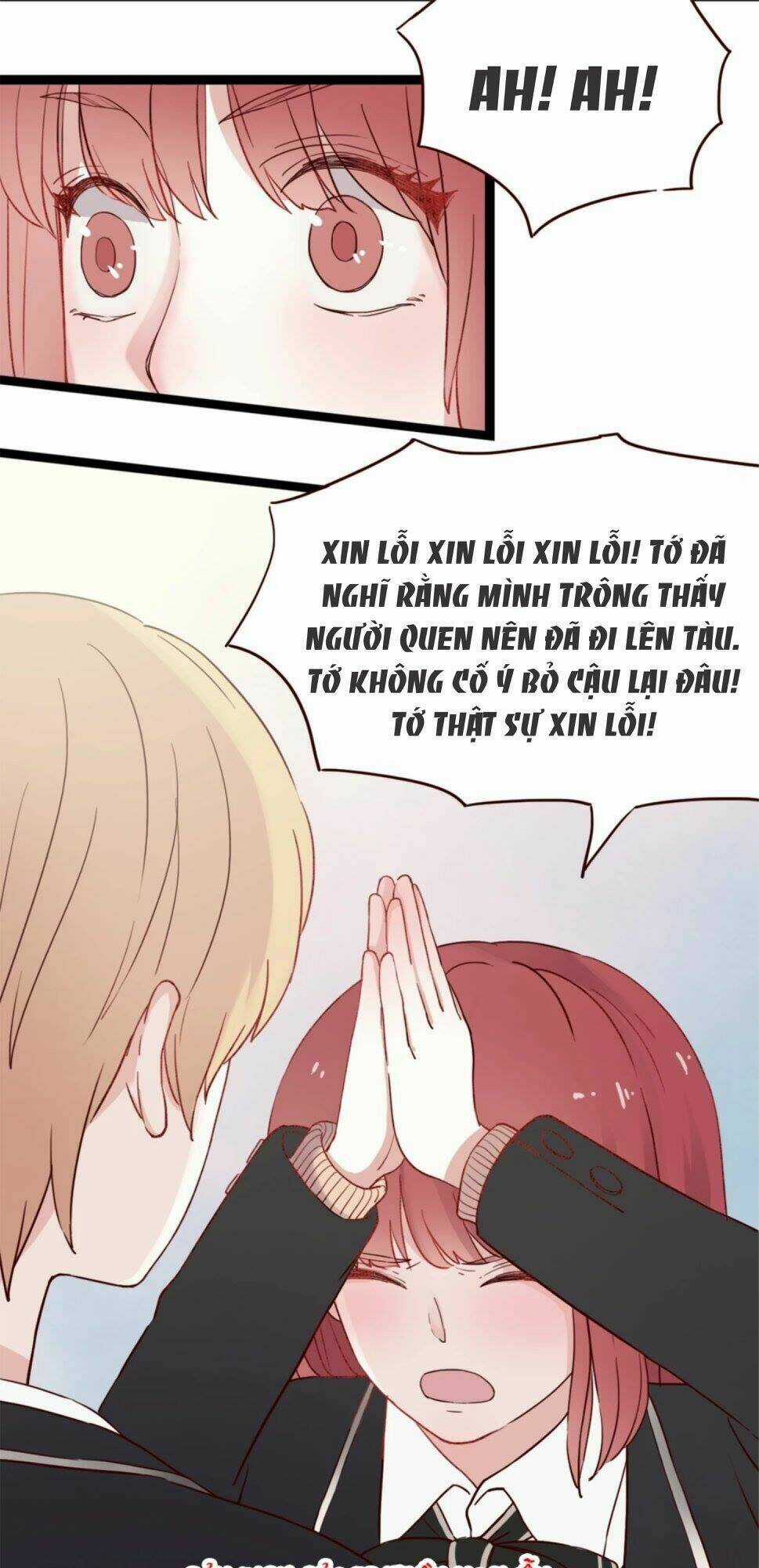 Người Yêu 0 Độ Chapter 18 trang 58