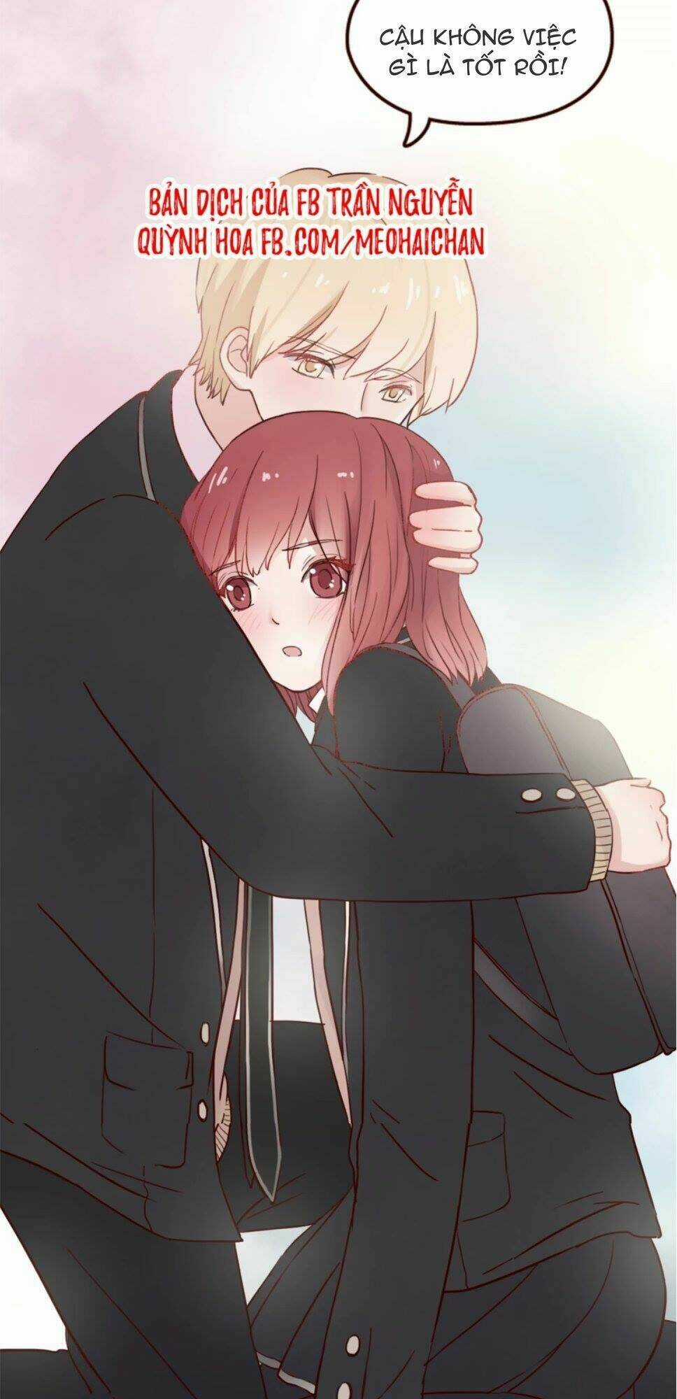 Người Yêu 0 Độ Chapter 18 trang 63