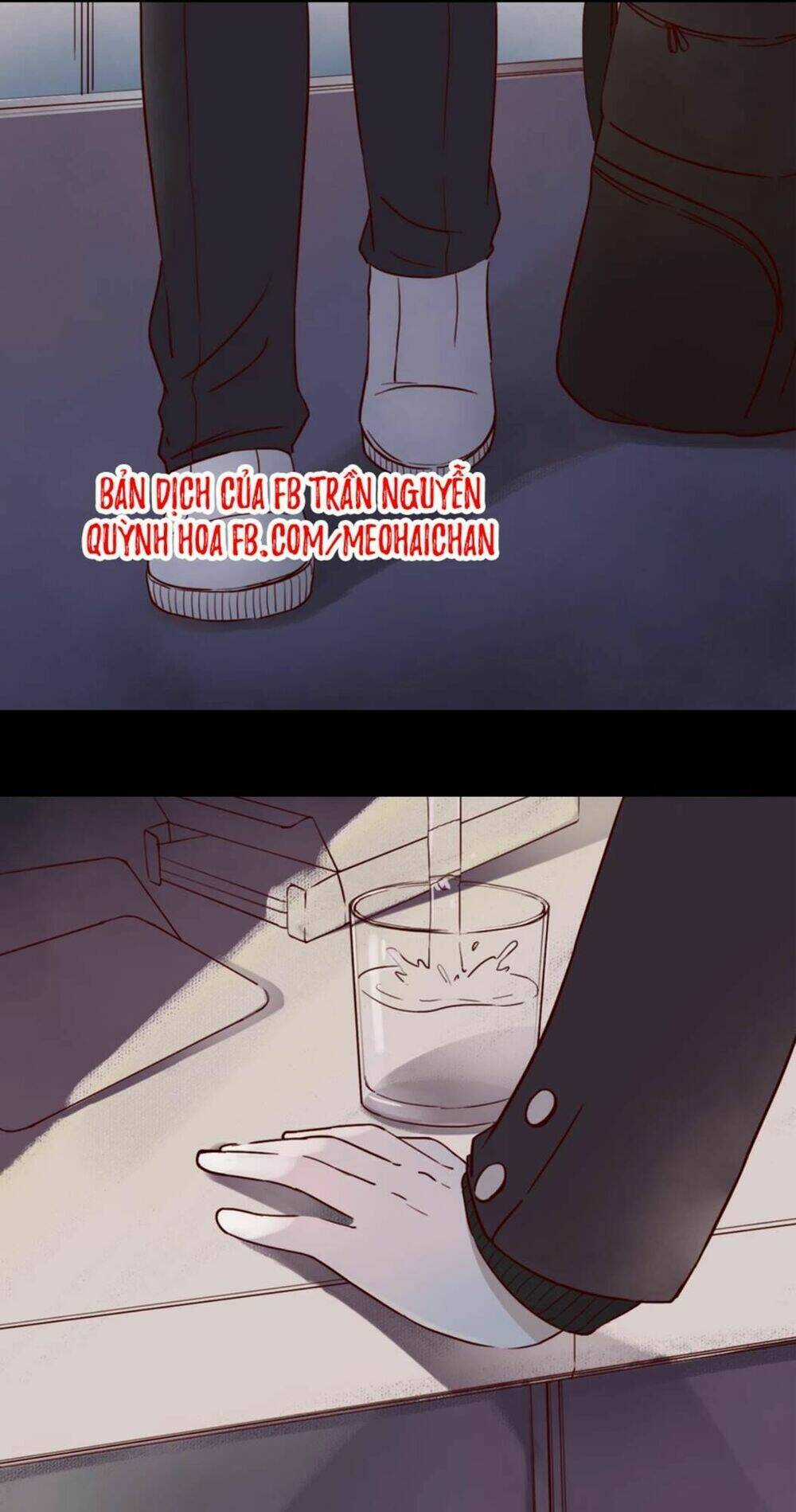 Người Yêu 0 Độ Chapter 18 trang 70