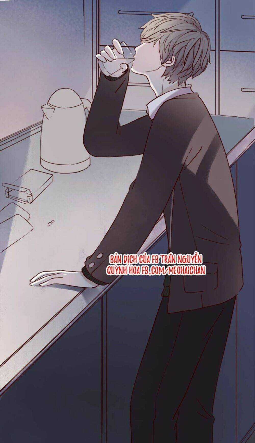 Người Yêu 0 Độ Chapter 18 trang 72